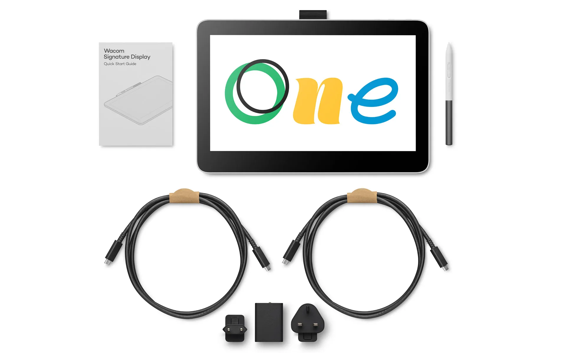 Графічний монітор-планшет Wacom One 12 – 2023 Графічний монітор-планшет Wacom One 12 – 2023