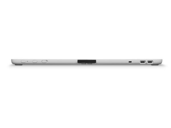 Wacom One 13 touch Top View USB-C Port_0179