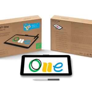 Графічний монітор-планшет Wacom One 12 – 2023