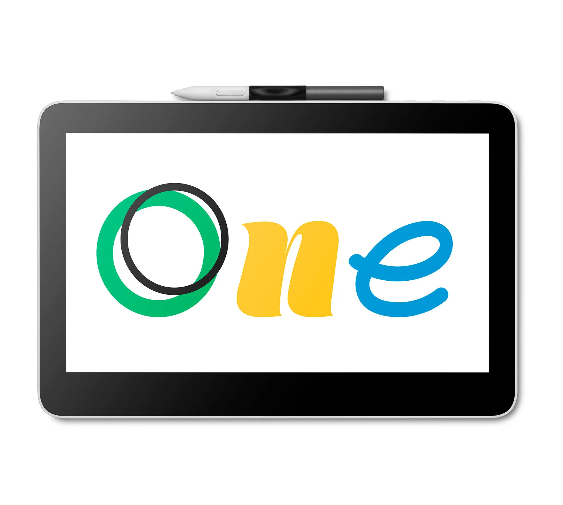 Графічний монітор-планшет Wacom One 12 – 2023 Графічний монітор-планшет Wacom One 12 – 2023