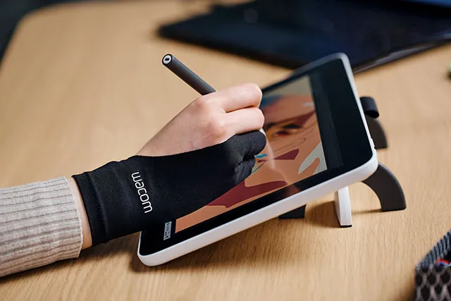 Графічний монітор-планшет Wacom One 12 – 2023 Графічний монітор-планшет Wacom One 12 – 2023