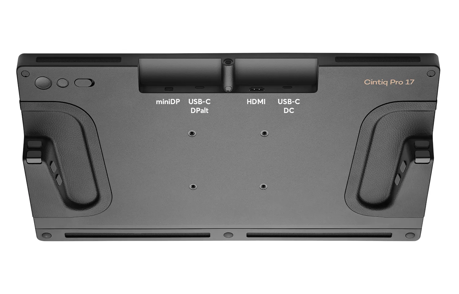 Графический монитор-планшет Wacom Cintiq Pro 17 (без подставки)