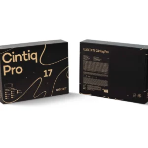 Графічний монітор-планшет Wacom Cintiq Pro 17 (без підставки)