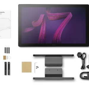 Графічний монітор-планшет Wacom Cintiq Pro 17 (без підставки)