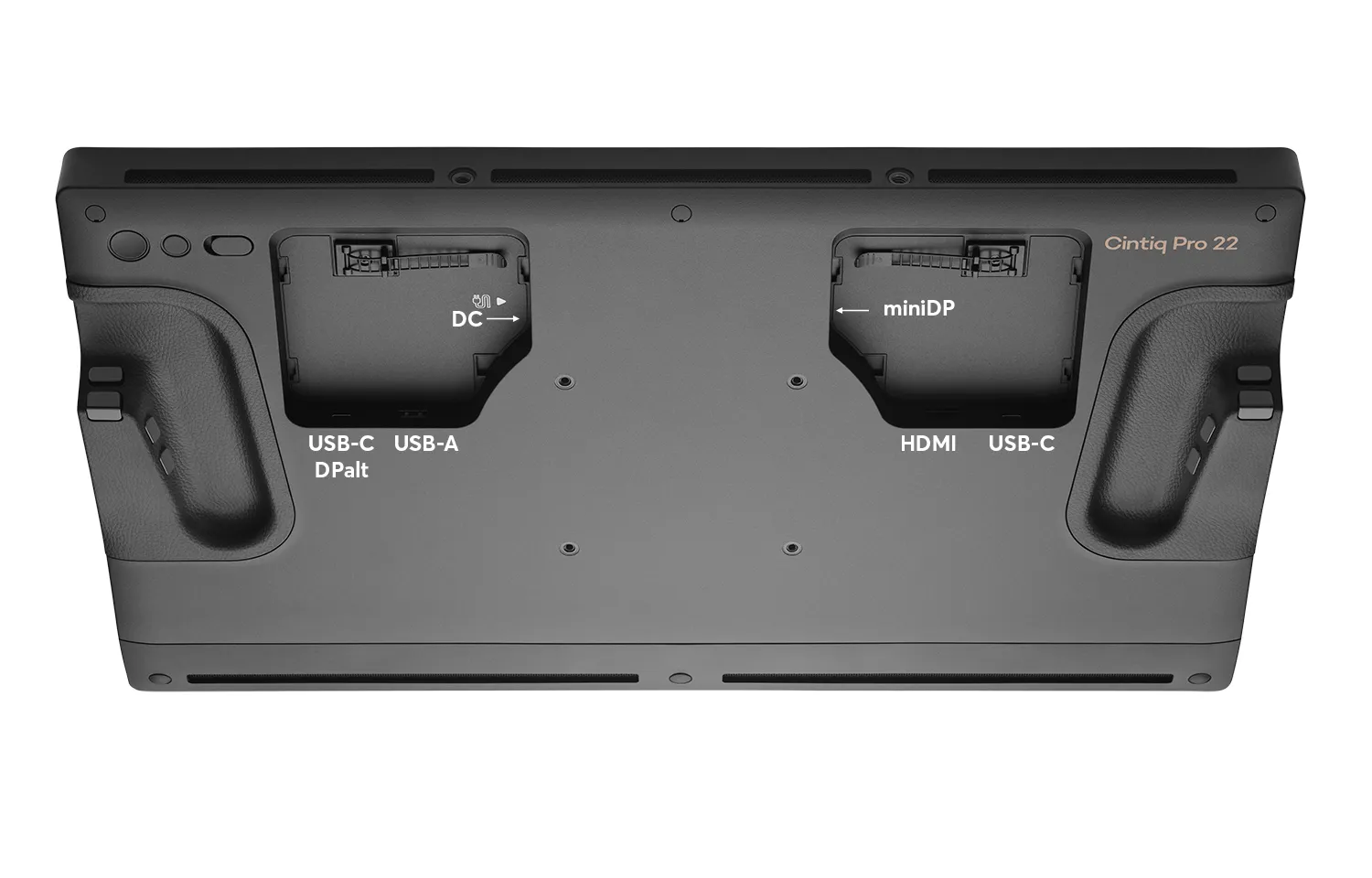 Графический монитор-планшет Wacom Cintiq Pro 22 (без подставки)