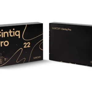 Графічний монітор-планшет Wacom Cintiq Pro 22 (з підставкою)