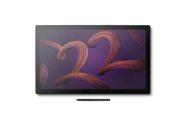 Графічний монітор-планшет Wacom Cintiq Pro 22 (з підставкою)