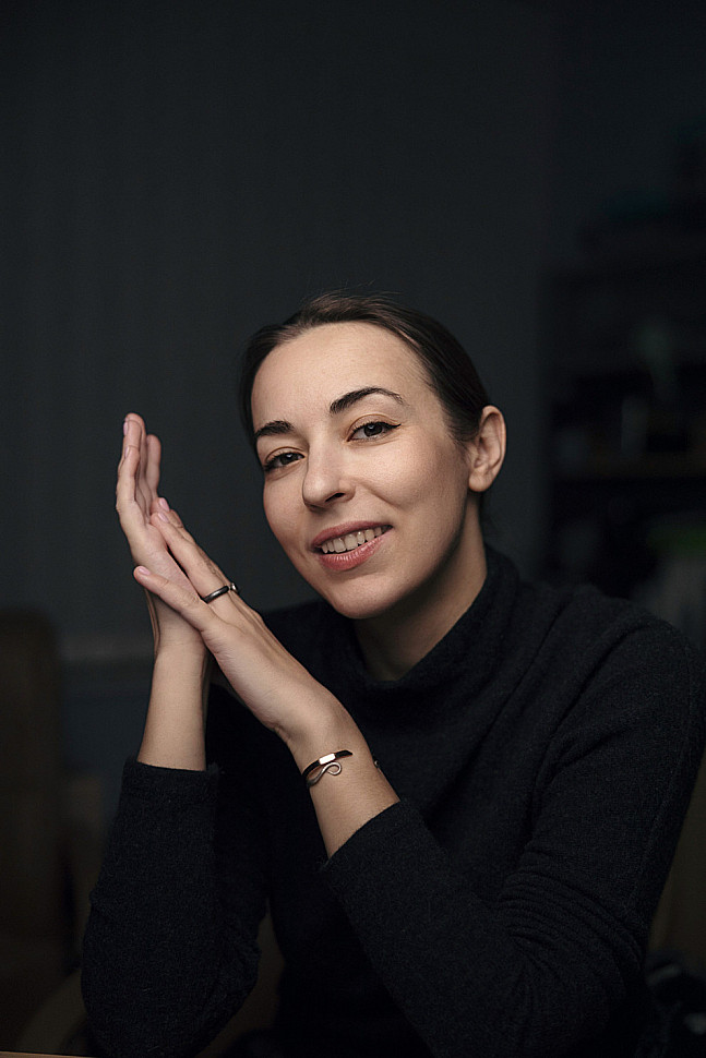 Ювелір Олена Яструб: Як створювати прикраси за допомогою Wacom