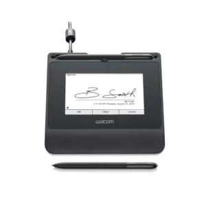 Планшет для підпису Wacom STU-540 з програмою sign pro PDF для Windows Планшет для підпису Wacom STU-540 з програмою sign pro PDF для Windows
