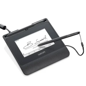 Планшет для підпису Wacom STU-540 з програмою sign pro PDF для Windows
