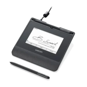 Планшет для підпису Wacom STU-540 з програмою sign pro PDF для Windows
