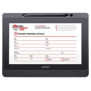 Перовий дисплей для підпису Wacom DTU-1141B Перовий дисплей для підпису Wacom DTU-1141B