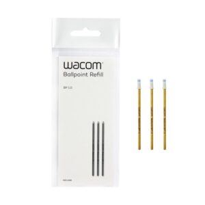 Набір змінних стрижнів для ручки Wacom Ballpoint 1.0 для Pro Paper