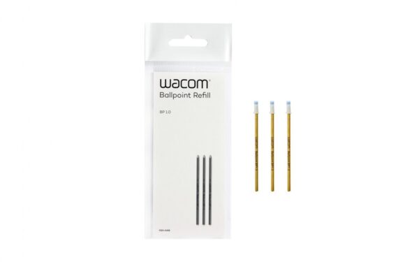Набір змінних стрижнів для ручки Wacom Ballpoint 1.0 для Pro Paper