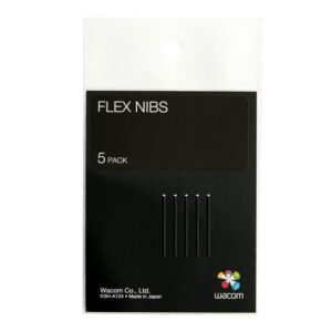 Гнучкі наконечники Flex nibs (5 шт) Гнучкі наконечники Flex nibs (5 шт)