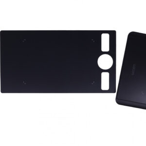 Чорна непрозора захисна плівка для Intuos Pro S Чорна непрозора захисна плівка для Intuos Pro S