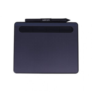 Чорна непрозора захисна плівка для Intuos S