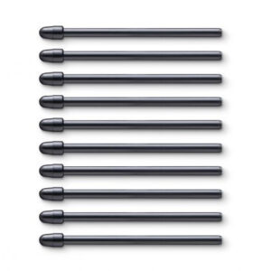 Стандартні наконечники для пера Pro Pen 2, чорні (10 шт) Стандартні наконечники для пера Pro Pen 2, чорні (10 шт)