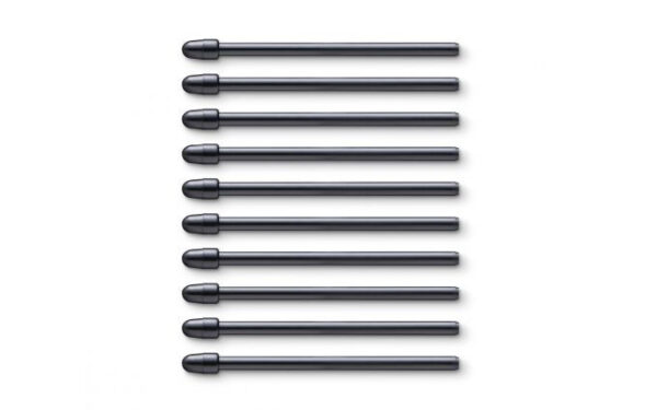 Стандартні наконечники для пера Pro Pen 2, чорні (10 шт)