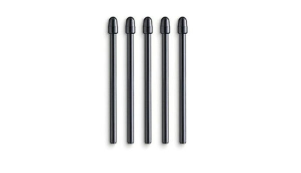 Стандартні наконечники для пера Pro Pen 2, чорні (5 шт)