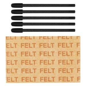 Повстяні наконечники для пера Pro Pen 3, felt (10 шт)