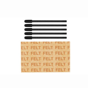 Повстяні наконечники для пера Pro Pen 3, felt (10 шт) Повстяні наконечники для пера Pro Pen 3, felt (10 шт)