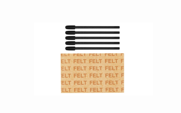 Повстяні наконечники для пера Pro Pen 3, felt (10 шт)