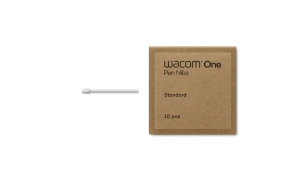 Стандартні наконечники для пера Wacom One Standard Pen (10 шт)