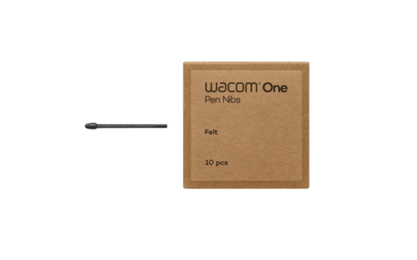 Повстяні наконечники для пера Wacom One Standard Pen (10 шт)
