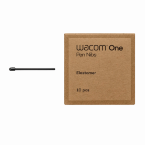 Наконечники з еластомеру для пера Wacom One Standard Pen, (10 шт)