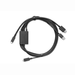 Кабель 3-в-1 (HDMI) для дисплеїв Wacom One та Movink Кабель 3-в-1 (HDMI) для дисплеїв Wacom One та Movink