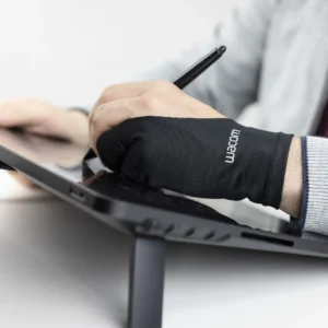 Wacom Drawing Glove брендована перчатка для малювання