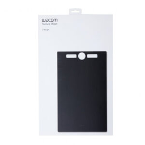 Змінна поверхня Wacom Texture Sheet L (шорстка)