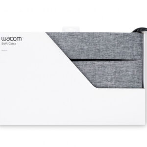 М'який чохол Wacom Soft Case Medium сірий М'який чохол Wacom Soft Case Medium сірий