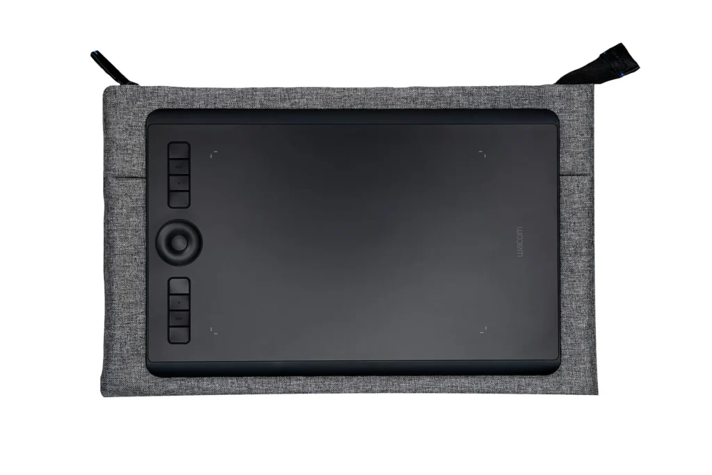 М'який чохол Wacom Soft Case Medium сірий М'який чохол Wacom Soft Case Medium сірий