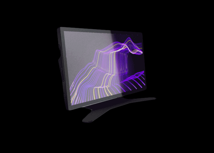 Підставка Wacom Cintiq Pro 27″ Stand Підставка Wacom Cintiq Pro 27″ Stand