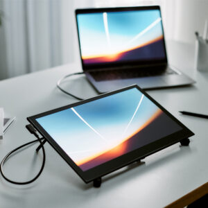 Монітор-планшет Wacom Movink 13 touch