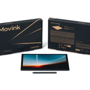 Монітор-планшет Wacom Movink 13 touch