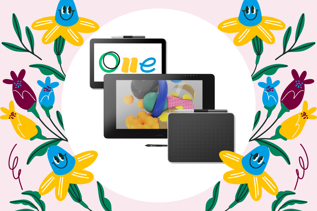 7 — 30  березня: Весняні знижки у Wacom Store