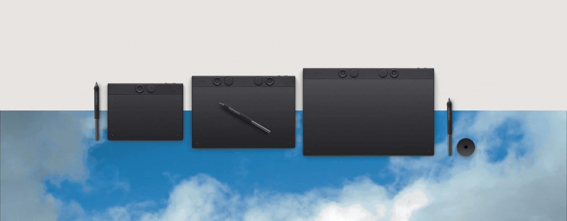 Графічний планшет Wacom Intuos Pro Small (PTK470K0B) - 2025 Графічний планшет Wacom Intuos Pro Small (PTK470K0B) - 2025