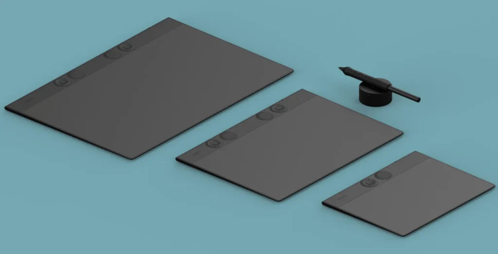 Графічний планшет Wacom Intuos Pro Small (PTK470K0B) - 2025 Графічний планшет Wacom Intuos Pro Small (PTK470K0B) - 2025