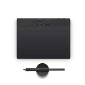 Графічний планшет Wacom Intuos Pro Small (PTK470K0B) - 2025 Графічний планшет Wacom Intuos Pro Small (PTK470K0B) - 2025