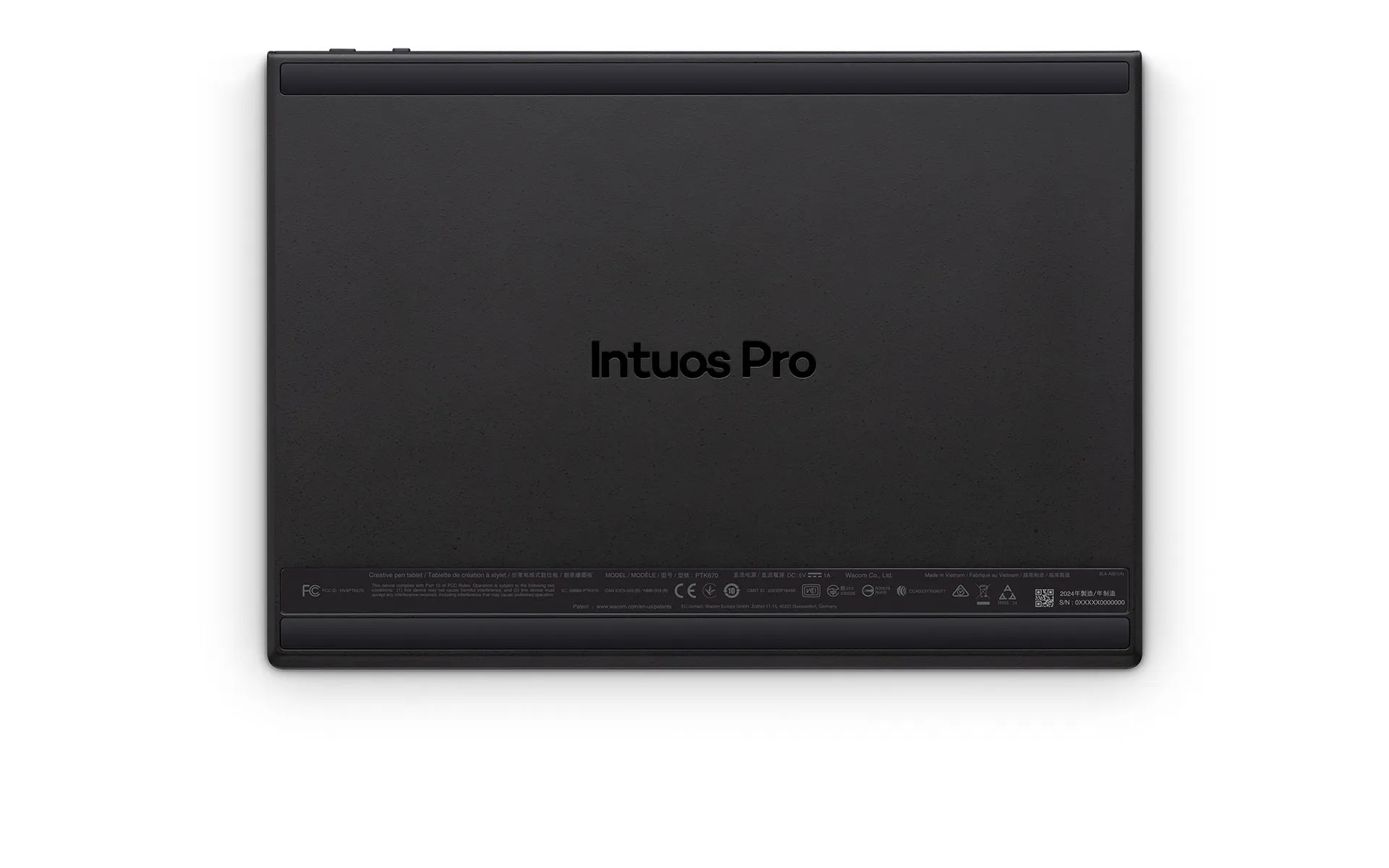 Графічний планшет Wacom Intuos Pro Large (PTK870K0B) - 2025 Графічний планшет Wacom Intuos Pro Large (PTK870K0B) - 2025