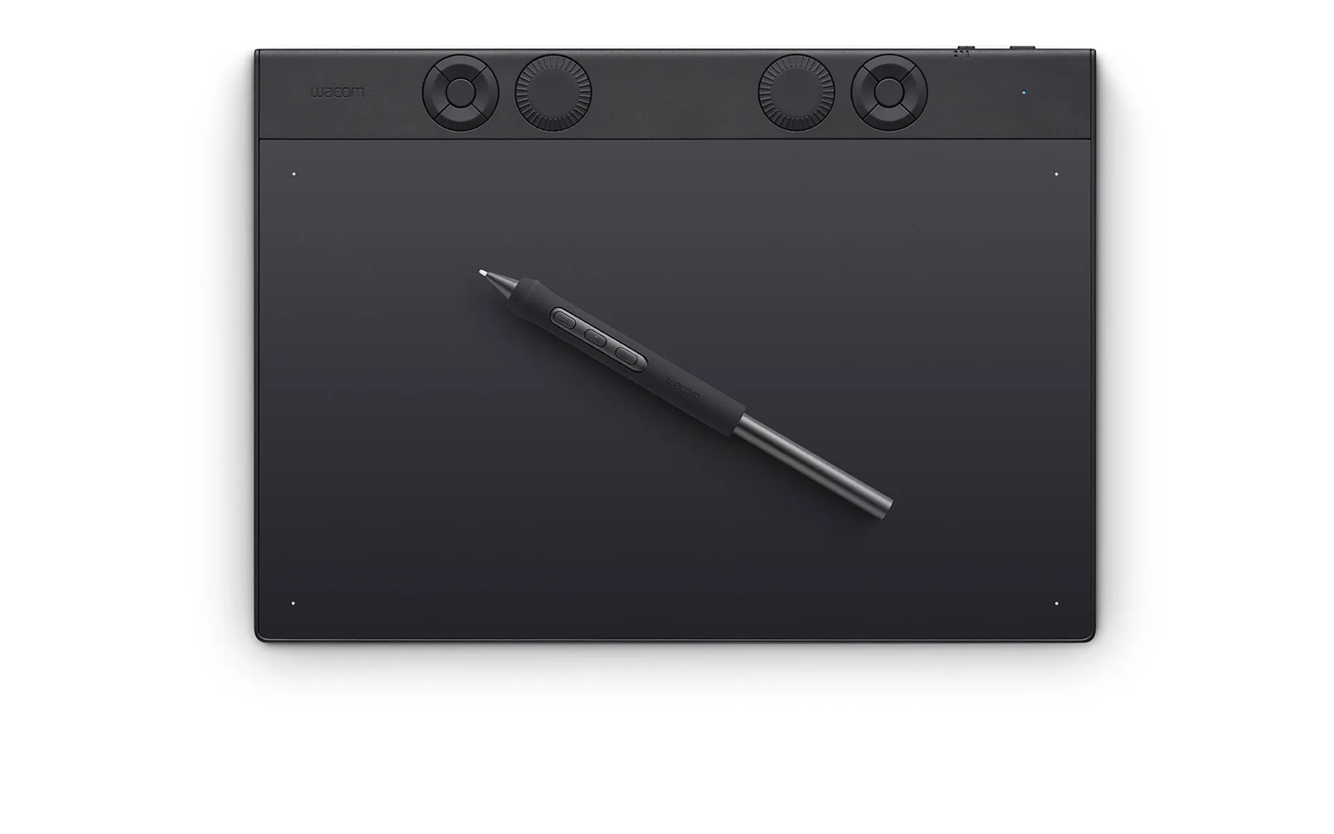 Графічний планшет Wacom Intuos Pro Medium (PTK670K0B) - 2025 Графічний планшет Wacom Intuos Pro Medium (PTK670K0B) - 2025
