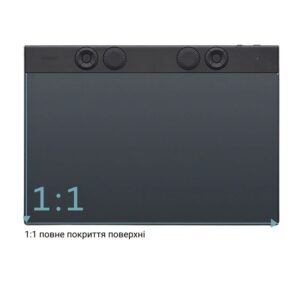 Захисна плівка для Intuos Pro M – 2025 Захисна плівка для Intuos Pro M – 2025
