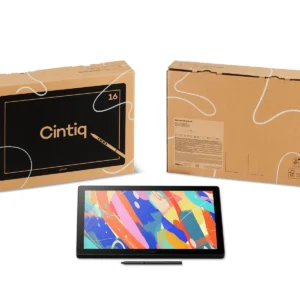 Монітор-планшет Wacom Cintiq 16 (2025) Монітор-планшет Wacom Cintiq 16 (2025)