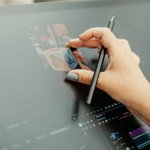 Монітор-планшет Wacom Cintiq 24 Touch (2025) з підставкою – Wacom