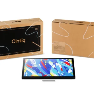 Монітор-планшет Wacom Cintiq 24 Touch (2025) з підставкою Монітор-планшет Wacom Cintiq 24 Touch (2025) з підставкою