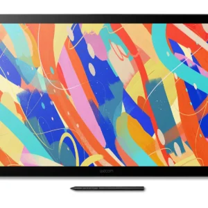 Монітор-планшет Wacom Cintiq 24 (2025) з підставкою Монітор-планшет Wacom Cintiq 24 (2025) з підставкою