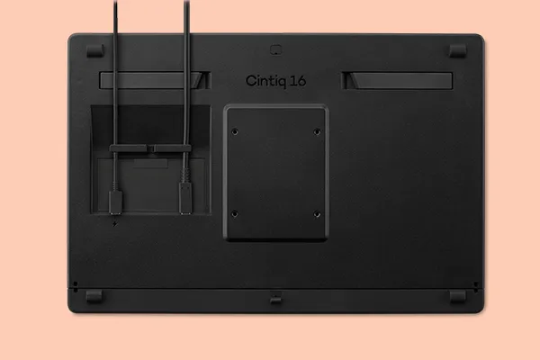 Монітор-планшет Wacom Cintiq 16 (2025) Монітор-планшет Wacom Cintiq 16 (2025)